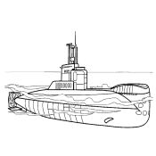 фото товара Submarine fleet