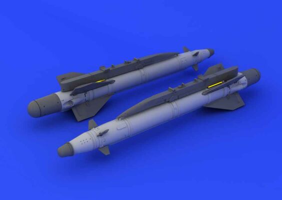 Kh-25ML ракеты 1/48 детальное изображение Наборы деталировки Афтермаркет