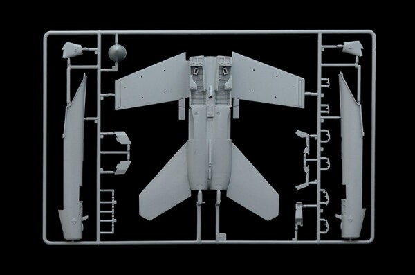 Cборная модель 1/48 Самолет EA-18G Growler Италери 2824 детальное изображение Самолеты 1/48 Самолеты