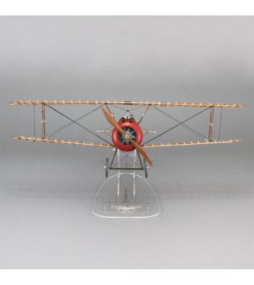 1/16 SOPWITH CAMEL F1  1918 детальное изображение Самолеты Модели из дерева