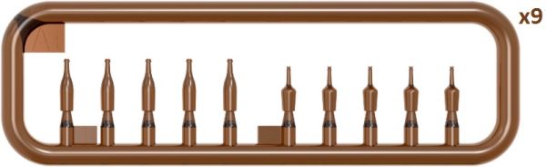 Бутылки шампанского и коньяка с ящиками детальное изображение Аксессуары 1/35 Диорамы