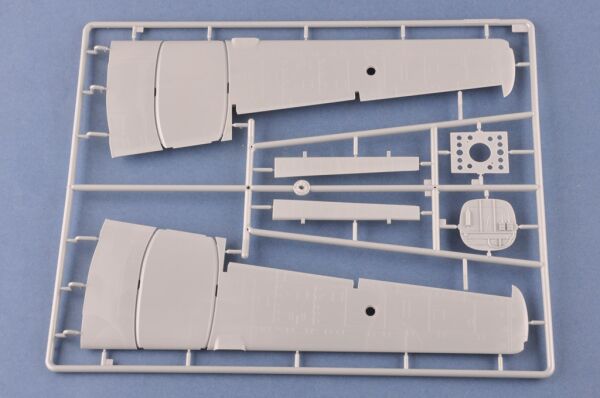 Buildable model A-26B Invader  детальное изображение Самолеты 1/32 Самолеты