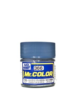 Mr. Color (10 ml) Intermediate Blue FS35164 / Середній синій детальное изображение Нитрокраски Краски