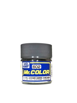 Mr. Color  (10 ml) IJN Hull Color (Sasebo) / Японский цвет корпуса Sasebo детальное изображение Нитрокраски Краски