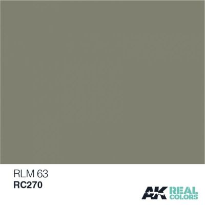 RLM 63 детальное изображение Real Colors Краски