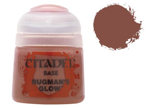 Citadel Base: Bugman's Glow детальное изображение Акриловые краски Краски