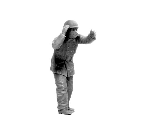 Радянські пожежники (1980-ті) детальное изображение Фигуры 1/35 Фигуры