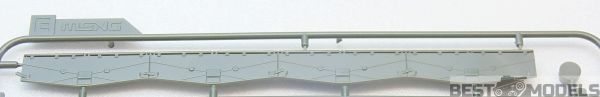 Збірна модель німецької самохідної гаубиці Panzerhaubitze 2000 детальное изображение Зенитно ракетный комплекс Военная техника