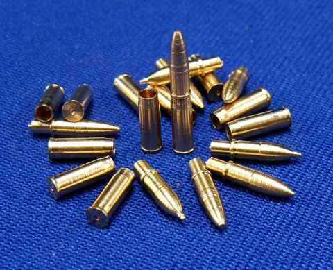 7.5cm KwK 37 &amp; StuK 37 L/24 детальное изображение Металлические снаряды Афтермаркет