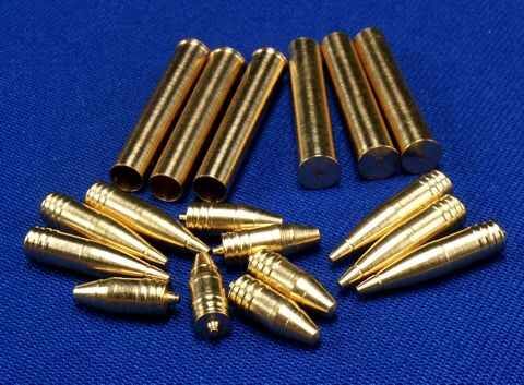 12.8cm PaK 40 L/61 детальное изображение Металлические снаряды Афтермаркет