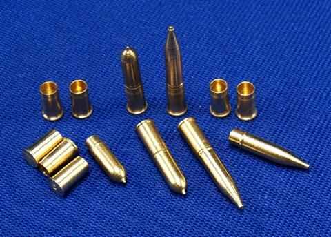 95mm OQF L/23 детальное изображение Металлические снаряды Афтермаркет