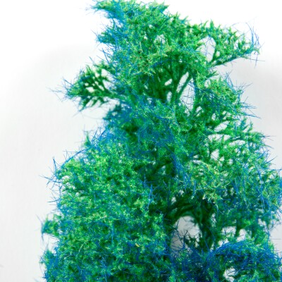 BLUE-GREEN – FANTASY BUSHES AK-interactive AK8263 детальное изображение Наборы деталировки Диорамы