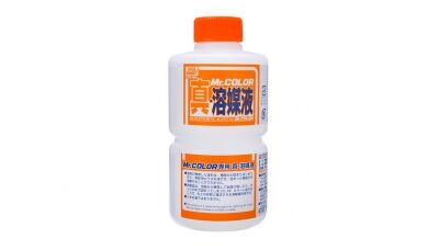 Mr.REPLENISHING AGENT, 250 ml / Thinner for restoring paint properties детальное изображение Растворители Модельная химия