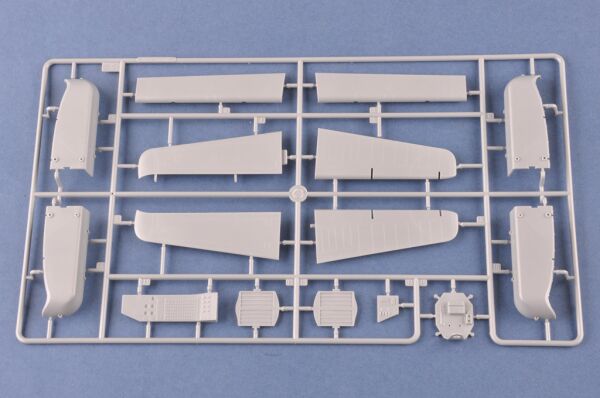 Buildable model A-26B Invader  детальное изображение Самолеты 1/32 Самолеты