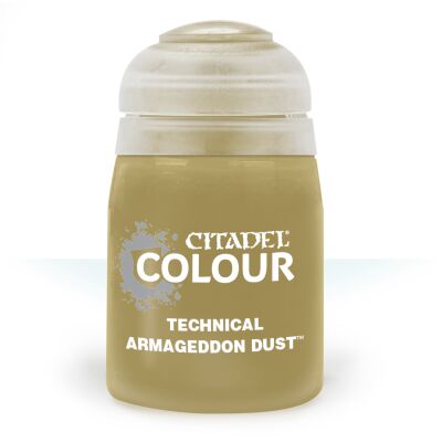 Citadel Technical: Armageddon Dust (24ML) / Армагеддонський пил детальное изображение Материалы для создания Диорамы