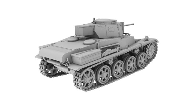 Збірна модель Угорського легкого танка Толді II детальное изображение Бронетехника 1/72 Бронетехника