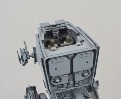 Imperial Terrain Scout Transport Walker Star Wars детальное изображение Star Wars Космос