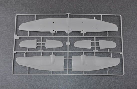 Scale model 1/48 Westland Whirlwind Trumpeter 02890 детальное изображение Самолеты 1/48 Самолеты