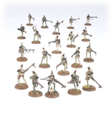 T'AU EMPIRE: ARMY SET Kroot Hunting Pack (ENGLISH) детальное изображение Империя ТАУ WARHAMMER 40,000
