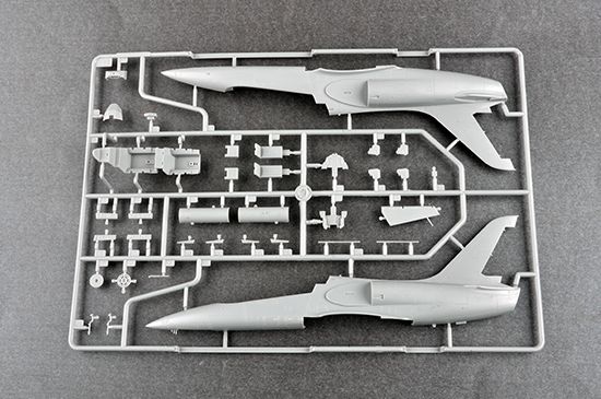 Scale model 1/48 Aero L-39MS/L-59 Super Albatros Trumpeter 05806 детальное изображение Самолеты 1/48 Самолеты