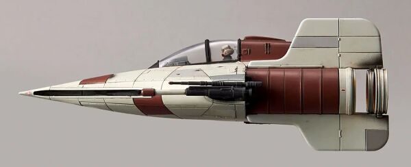 Зоряні війни. Космічний винищувач A-Wing Starfighter Bandai 0206320 детальное изображение Star Wars Космос