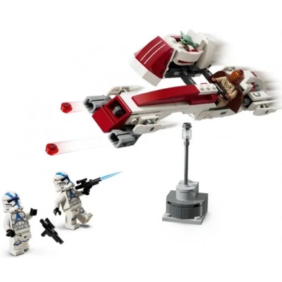 Конструктор LEGO Star Wars Втеча на BARC спідері 75378 детальное изображение Star Wars Lego