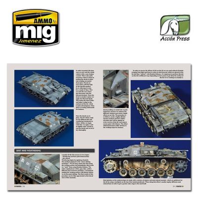 Panzer Aces 52 ( English) детальное изображение Журналы Литература