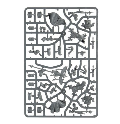 ADEPTUS CUSTODES: ALLARUS CUSTODIANS детальное изображение Кустодианцы WARHAMMER 40,000