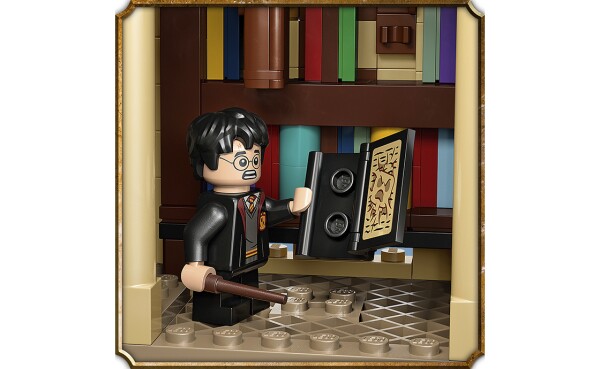 Конструктор LEGO Harry Potter Хогвартс: кабинет Дамблдора 76402 детальное изображение Harry Potter Lego
