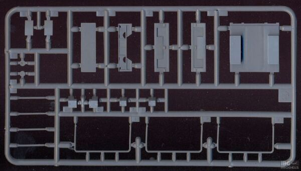 Збірна модель Chevrolet C15A No.13 Австралійський зразок бездротового зв'язку/сигналів детальное изображение Автомобили 1/72 Автомобили