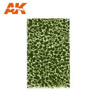 Realistic dark green moss  детальное изображение Наборы деталировки Диорамы