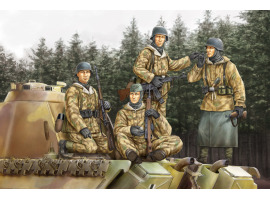 обзорное фото German Panzer Grenadiers Vol.1 Figures 1/35