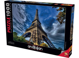 обзорное фото Puzzle Eiffel Tower 1000 pcs 1000 items