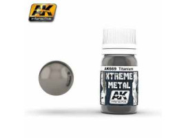 обзорное фото XTREME METAL ТИТАН Металлики и металлайзеры