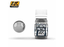 XTREME METAL STAINLESS STEEL
