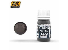 обзорное фото XTREME METAL МЕТАЛЛИЧЕСКИЙ ДЫМ Металлики и металлайзеры
