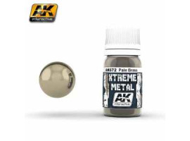 обзорное фото XTREME METAL СВІТЛА-ЛАТУНЬ Металіки та металайзери