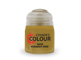 обзорное фото BASE: HOBGROT HIDE (12ML) Акриловые краски