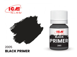 Primer Black / Грунт чорний 