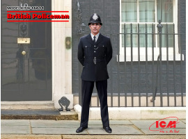 обзорное фото British police officer Figures 1/16