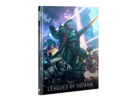обзорное фото CODEX: LEAGUES OF VOTANN (ENGLISH) Leagues of Votann