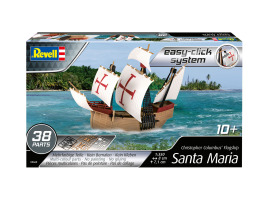 обзорное фото Santa Maria (easy click) Sailing vessel