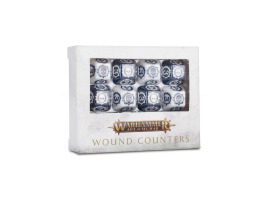 обзорное фото AGE OF SIGMAR: WOUND COUNTERS Game sets