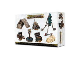 обзорное фото AGE OF SIGMAR: OBJECTIVE MARKERS Game sets