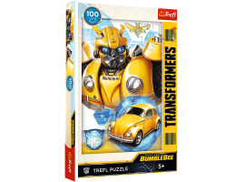 обзорное фото Puzzles Bumblebee: Transformers 100 pcs 100 items