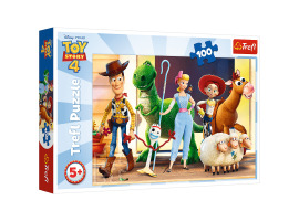 обзорное фото Puzzle Game Time: Toy Story100pcs 100 items