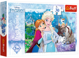 обзорное фото Puzzles Will release a miracle 30 pcs 30 items