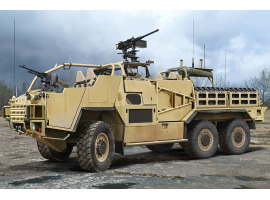 обзорное фото Coyote TSV (Tactical Support Vehicle)  Бронетехніка 1/35