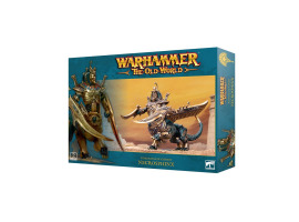 WARHAMMER. THE OLD WORLD: TOMB KINGS OF KHEMRI - NECROSPHINX