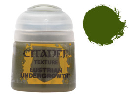 обзорное фото Citadel Texture: Lustrian Undergrowth (12ML) - Люстрийский подлесок Materials to create